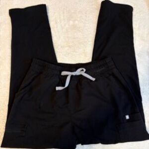 Figs Yola Skinny Scrub Pant - Sz M